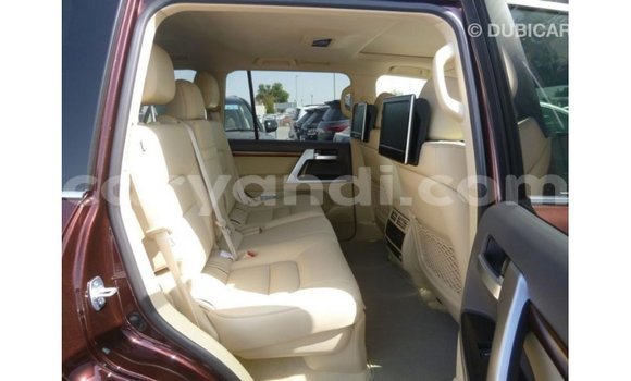 Buy Import Toyota Land Cruiser Brown Car in Import - Dubai in Zambia Buy Import Toyota Land Cruiser Brown Car in Import - Dubai in Zambia