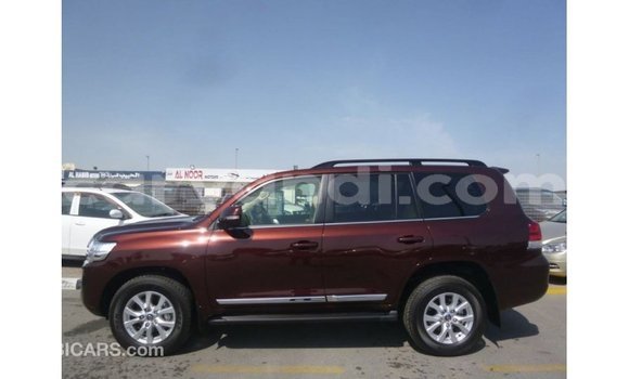 Buy Import Toyota Land Cruiser Brown Car in Import - Dubai in Zambia Buy Import Toyota Land Cruiser Brown Car in Import - Dubai in Zambia