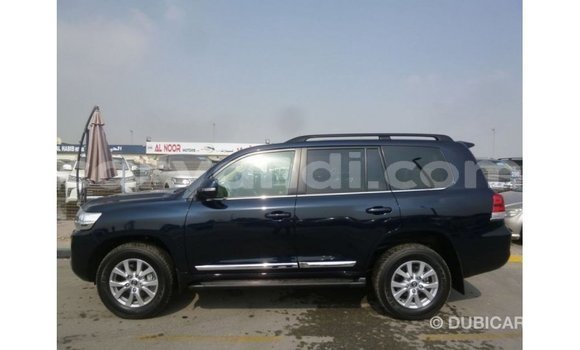 Nunua Imported Toyota Land Cruiser Bluu Gari ndani ya Import - Dubai nchini Zambia Nunua Imported Toyota Land Cruiser Bluu Gari ndani ya Import - Dubai nchini Zambia