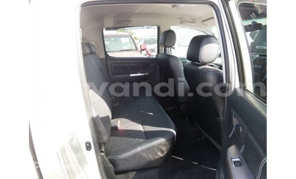 Nunua Imported Toyota Hilux Nyingine Gari ndani ya Import - Dubai nchini Zambia Nunua Imported Toyota Hilux Nyingine Gari ndani ya Import - Dubai nchini Zambia