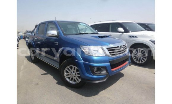 Acheter Import Voiture Toyota Hilux Bleu à Import - Dubai, Zambie Acheter Import Voiture Toyota Hilux Bleu à Import - Dubai, Zambie