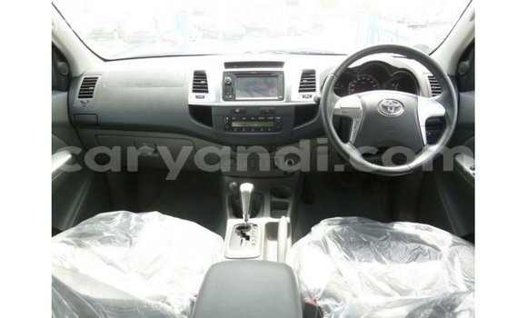 Buy Import Toyota Hilux Other Car in Import - Dubai in Zambia Buy Import Toyota Hilux Other Car in Import - Dubai in Zambia