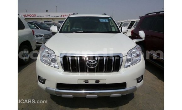 Buy Import Toyota Prado White Car in Import - Dubai in Zambia Buy Import Toyota Prado White Car in Import - Dubai in Zambia