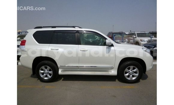 Buy Import Toyota Prado White Car in Import - Dubai in Zambia Buy Import Toyota Prado White Car in Import - Dubai in Zambia