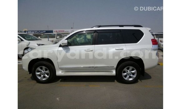 Buy Import Toyota Prado White Car in Import - Dubai in Zambia Buy Import Toyota Prado White Car in Import - Dubai in Zambia