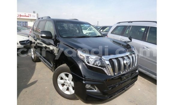 Nunua Imported Toyota Prado Nyeusi Gari ndani ya Import - Dubai nchini Zambia Nunua Imported Toyota Prado Nyeusi Gari ndani ya Import - Dubai nchini Zambia