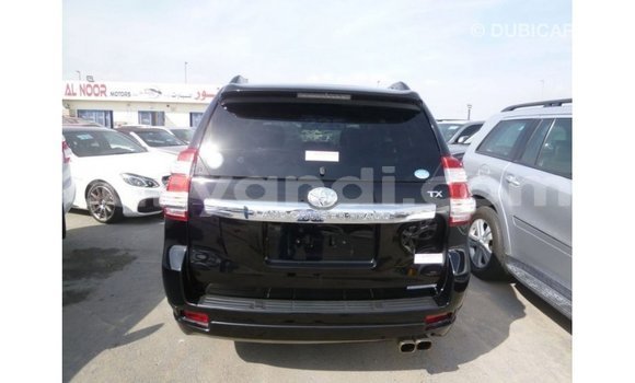 Nunua Imported Toyota Prado Nyeusi Gari ndani ya Import - Dubai nchini Zambia Nunua Imported Toyota Prado Nyeusi Gari ndani ya Import - Dubai nchini Zambia