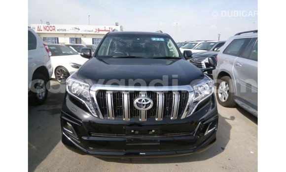 Nunua Imported Toyota Prado Nyeusi Gari ndani ya Import - Dubai nchini Zambia Nunua Imported Toyota Prado Nyeusi Gari ndani ya Import - Dubai nchini Zambia