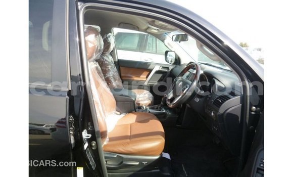 Nunua Imported Toyota Prado Nyeusi Gari ndani ya Import - Dubai nchini Zambia Nunua Imported Toyota Prado Nyeusi Gari ndani ya Import - Dubai nchini Zambia