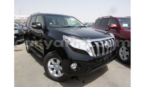 Nunua Imported Toyota Prado Nyeusi Gari ndani ya Import - Dubai nchini Zambia Nunua Imported Toyota Prado Nyeusi Gari ndani ya Import - Dubai nchini Zambia