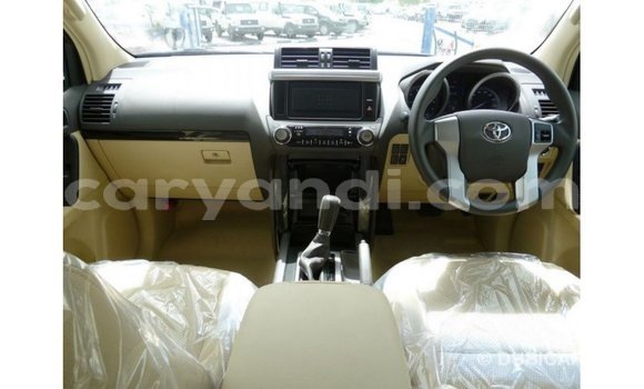 Nunua Imported Toyota Prado Nyeusi Gari ndani ya Import - Dubai nchini Zambia Nunua Imported Toyota Prado Nyeusi Gari ndani ya Import - Dubai nchini Zambia
