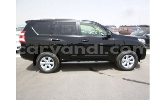 Nunua Imported Toyota Prado Nyeusi Gari ndani ya Import - Dubai nchini Zambia Nunua Imported Toyota Prado Nyeusi Gari ndani ya Import - Dubai nchini Zambia