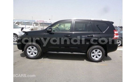 Nunua Imported Toyota Prado Nyeusi Gari ndani ya Import - Dubai nchini Zambia Nunua Imported Toyota Prado Nyeusi Gari ndani ya Import - Dubai nchini Zambia