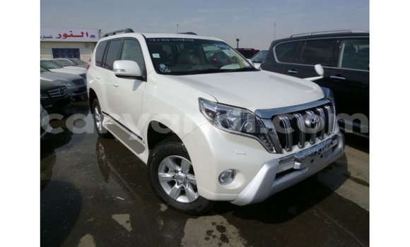 Buy Import Toyota Prado White Car in Import - Dubai in Zambia Buy Import Toyota Prado White Car in Import - Dubai in Zambia