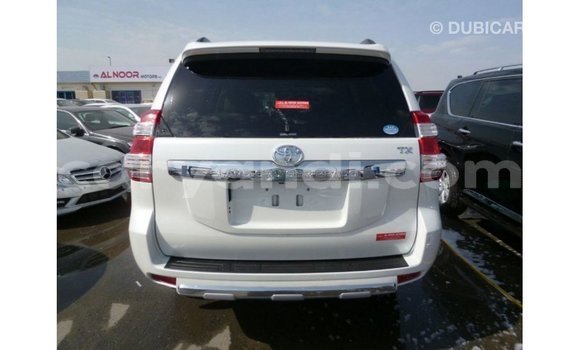 Buy Import Toyota Prado White Car in Import - Dubai in Zambia Buy Import Toyota Prado White Car in Import - Dubai in Zambia