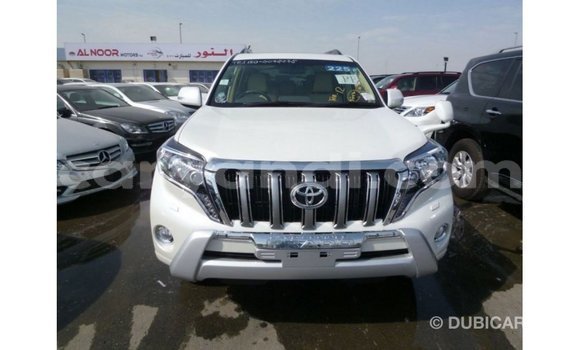 Buy Import Toyota Prado White Car in Import - Dubai in Zambia Buy Import Toyota Prado White Car in Import - Dubai in Zambia