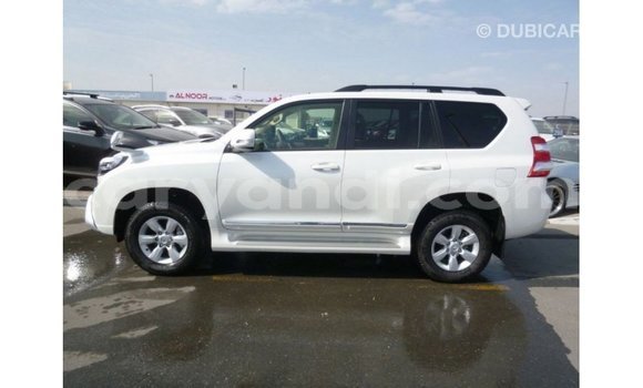 Buy Import Toyota Prado White Car in Import - Dubai in Zambia Buy Import Toyota Prado White Car in Import - Dubai in Zambia