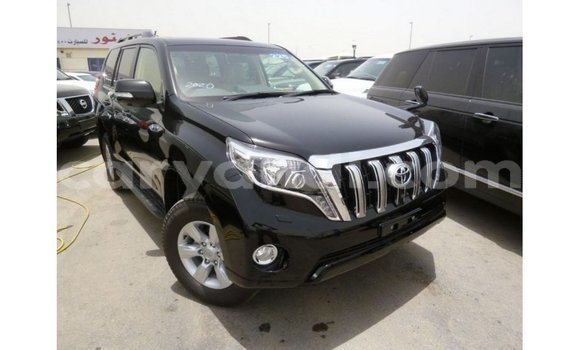 Nunua Imported Toyota Prado Nyeusi Gari ndani ya Import - Dubai nchini Zambia Nunua Imported Toyota Prado Nyeusi Gari ndani ya Import - Dubai nchini Zambia