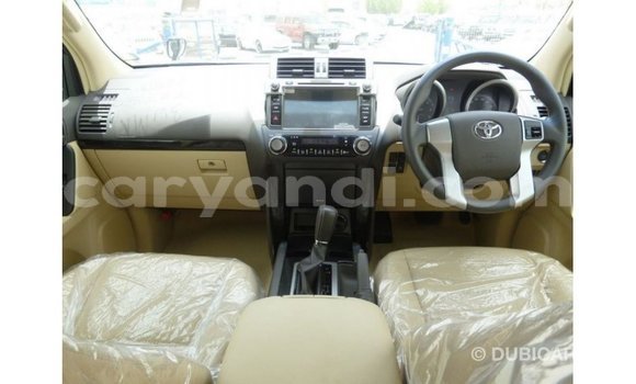 Nunua Imported Toyota Prado Nyeusi Gari ndani ya Import - Dubai nchini Zambia Nunua Imported Toyota Prado Nyeusi Gari ndani ya Import - Dubai nchini Zambia