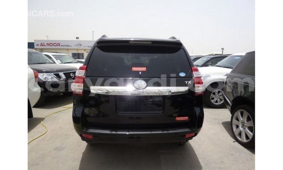 Nunua Imported Toyota Prado Nyeusi Gari ndani ya Import - Dubai nchini Zambia Nunua Imported Toyota Prado Nyeusi Gari ndani ya Import - Dubai nchini Zambia