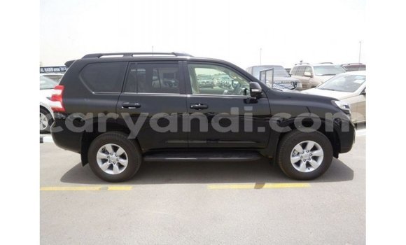 Nunua Imported Toyota Prado Nyeusi Gari ndani ya Import - Dubai nchini Zambia Nunua Imported Toyota Prado Nyeusi Gari ndani ya Import - Dubai nchini Zambia
