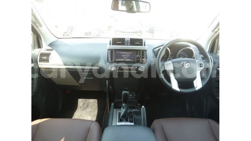 Big with watermark toyota prado zambia import dubai 10549
