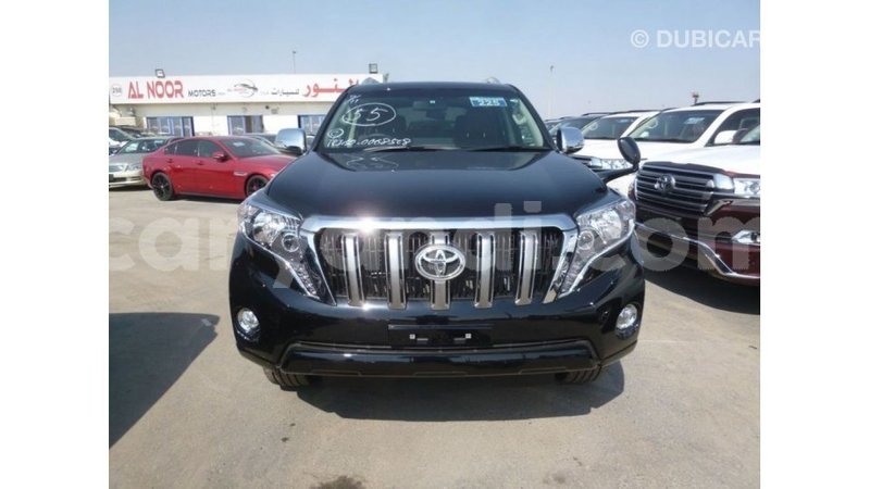 Big with watermark toyota prado zambia import dubai 10549