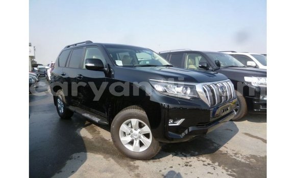 Acheter Import Voiture Toyota Prado Noir à Import - Dubai, Zambie Acheter Import Voiture Toyota Prado Noir à Import - Dubai, Zambie