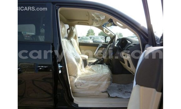 Acheter Import Voiture Toyota Prado Noir à Import - Dubai, Zambie Acheter Import Voiture Toyota Prado Noir à Import - Dubai, Zambie