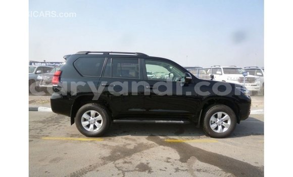 Acheter Import Voiture Toyota Prado Noir à Import - Dubai, Zambie Acheter Import Voiture Toyota Prado Noir à Import - Dubai, Zambie