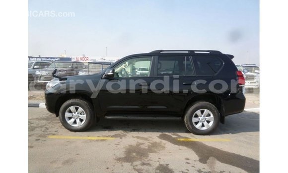 Acheter Import Voiture Toyota Prado Noir à Import - Dubai, Zambie Acheter Import Voiture Toyota Prado Noir à Import - Dubai, Zambie