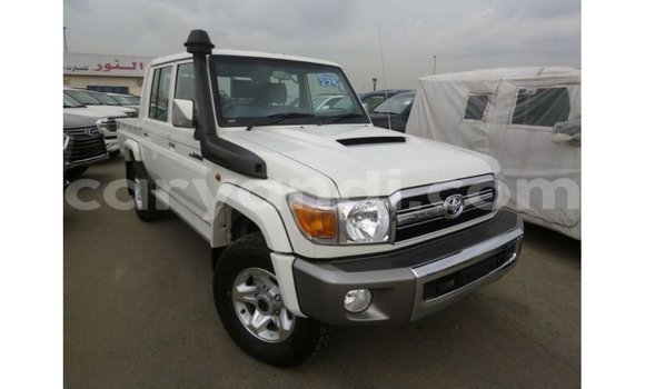 Buy Import Toyota Land Cruiser White Car in Import - Dubai in Zambia Buy Import Toyota Land Cruiser White Car in Import - Dubai in Zambia