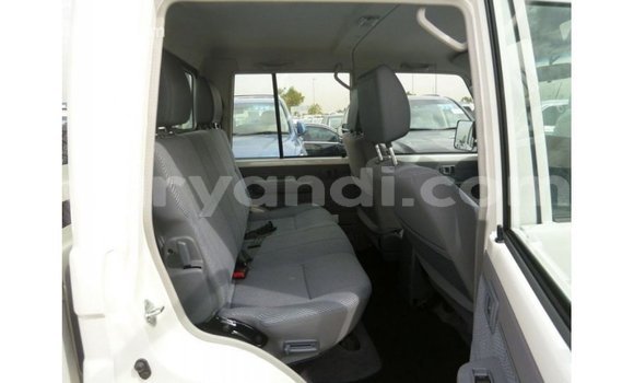 Buy Import Toyota Land Cruiser White Car in Import - Dubai in Zambia Buy Import Toyota Land Cruiser White Car in Import - Dubai in Zambia