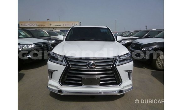 Buy Import Lexus LX White Car in Import - Dubai in Zambia Buy Import Lexus LX White Car in Import - Dubai in Zambia