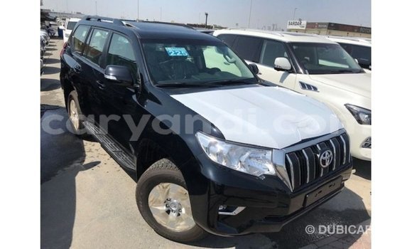 Acheter Import Voiture Toyota Prado Noir à Import - Dubai, Zambie Acheter Import Voiture Toyota Prado Noir à Import - Dubai, Zambie