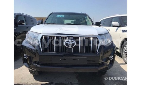 Acheter Import Voiture Toyota Prado Noir à Import - Dubai, Zambie Acheter Import Voiture Toyota Prado Noir à Import - Dubai, Zambie