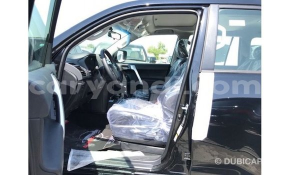 Acheter Import Voiture Toyota Prado Noir à Import - Dubai, Zambie Acheter Import Voiture Toyota Prado Noir à Import - Dubai, Zambie