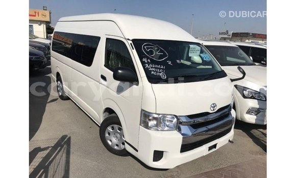 Buy Import Toyota Hiace White Car in Import - Dubai in Zambia Buy Import Toyota Hiace White Car in Import - Dubai in Zambia