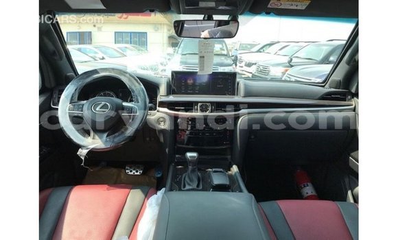 Nunua Imported Lexus LX Nyeusi Gari ndani ya Import - Dubai nchini Zambia Nunua Imported Lexus LX Nyeusi Gari ndani ya Import - Dubai nchini Zambia