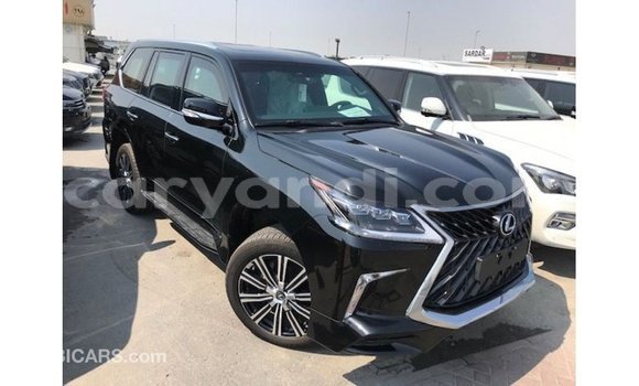 Nunua Imported Lexus LX Nyeusi Gari ndani ya Import - Dubai nchini Zambia Nunua Imported Lexus LX Nyeusi Gari ndani ya Import - Dubai nchini Zambia