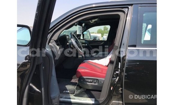 Nunua Imported Lexus LX Nyeusi Gari ndani ya Import - Dubai nchini Zambia Nunua Imported Lexus LX Nyeusi Gari ndani ya Import - Dubai nchini Zambia