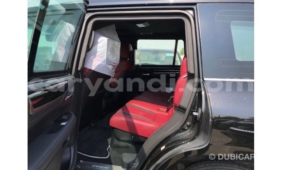 Nunua Imported Lexus LX Nyeusi Gari ndani ya Import - Dubai nchini Zambia Nunua Imported Lexus LX Nyeusi Gari ndani ya Import - Dubai nchini Zambia
