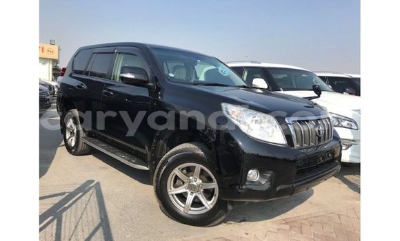 Buy Import Toyota Prado Black Car in Import - Dubai in Zambia Buy Import Toyota Prado Black Car in Import - Dubai in Zambia
