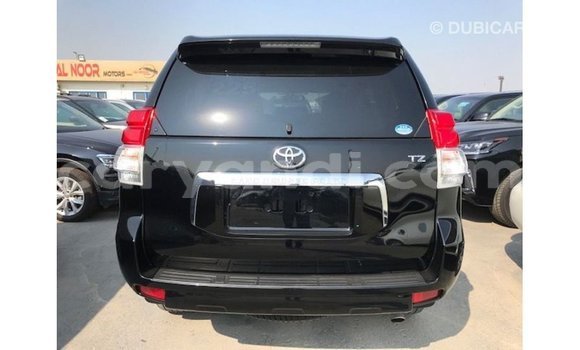 Buy Import Toyota Prado Black Car in Import - Dubai in Zambia Buy Import Toyota Prado Black Car in Import - Dubai in Zambia