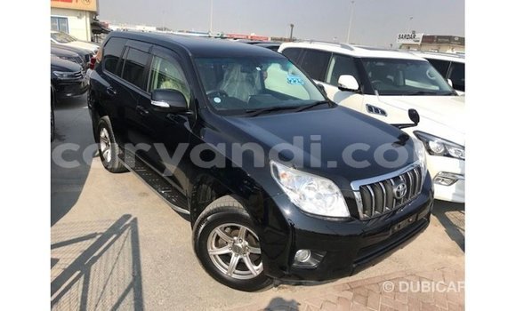 Buy Import Toyota Prado Black Car in Import - Dubai in Zambia Buy Import Toyota Prado Black Car in Import - Dubai in Zambia