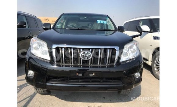 Buy Import Toyota Prado Black Car in Import - Dubai in Zambia Buy Import Toyota Prado Black Car in Import - Dubai in Zambia