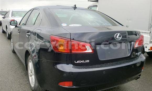 Buy Used Lexus IS Black Car in Chingola in Zambia