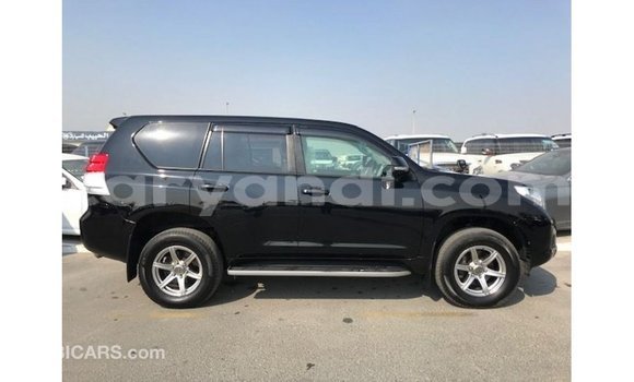 Buy Import Toyota Prado Black Car in Import - Dubai in Zambia Buy Import Toyota Prado Black Car in Import - Dubai in Zambia