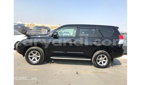 Buy Import Toyota Prado Black Car in Import - Dubai in Zambia Buy Import Toyota Prado Black Car in Import - Dubai in Zambia