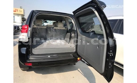 Buy Import Toyota Prado Black Car in Import - Dubai in Zambia Buy Import Toyota Prado Black Car in Import - Dubai in Zambia